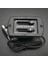 Kq-3 Gümüş Tarzı 4-Band Eq Ekolayzır Halk Gitar Preamp Piezo Pickup Gitar Akustik Gitar Aksesuarları Parçası Için Mic Beat Kurulu Pickup ile Gitar Tuner (Yurt Dışından) 2