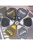 Standart Sarı 1.0 Stili Ibanez Grip Wizard Serisi Sand Grip Plectrum Elektro Akustik Gitar Seçimi, 1 Parça Japonya'da Üretilmiştir (Yurt Dışından) 4