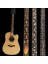 T Stili 28 Stilleri Ultra Ince Çapraz Kakma Çıkartmaları Klavye Etiketi Gitar Boyun Enstrüman Süslemeleri Akustik Gitar Bas Aksesuarı (Yurt Dışından) 2
