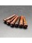 Cocobolo Ahşap 3 Tarzı 6 Adet Gerçek Kemik Akustik Gitar Köprü Ure Kemik Abanoz Köprü Pin Halk Gitar Için Pirinç Daire ile Yedek Aksesuarlar (Yurt Dışından) 1