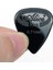 1.20MM Beyaz Stil Alice Akustik Elektro Gitar Bak Naylon Arabulucu Kalınlık Renk Siyah Beyaz (Yurt Dışından) 2