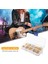 Gümüş Tarzı Pickguard Için Gitar Vidaları Kiti Arka Plaka Montajı ile Saklama Kutusu Dıy Luthier Aracı Elektro Gitar Vidaları (Yurt Dışından) 4