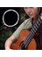 Pirinç Bakır Tarzı 6 Adet Gitar Dizeleri Naylon Gümüşbakır Alaşım Dizeleri Klasik Klasik Gitar Ebgdae Gitar Aksesuarları Için Set (Yurt Dışından) 4