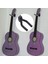 Siyah Stil Duvara Montaj Gitar Askı Kancası Kaymaz Tutucu Akustik Gitar Ukulele Keman Bas Gitar Enstrüman Aksesuarları Için Standı (Yurt Dışından) 2