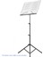 Mavi Stil Katlanabilir Notalar Tripod Standı Tutacağı Hafif ve Suya Dayanıklı Keman Piyano Gitar Müzik Performansı Için Taşıma Çantası (Yurt Dışından) 5