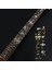 No.8 Stili 16 Stilleri Çapraz Kakma Çıkartmaları Klavye Çıkartmaları Ukulele Gitar Aksesuarları Elektro Akustik Gitar Bas Ultra Ince Etiket (Yurt Dışından) 4