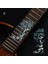 No.5 Tarzı Klavye Etiketi Ultra Ince Etiketler Çapraz Kakma Çıkartmaları Elektro Gitar Parçaları Müzik Enstrümanı Süslemeleri Guitarra Aksesuarları (Yurt Dışından) 2