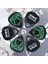 0.94MM 1 Parça Tarzı 1 Adet Gitar Seçtikleri Dunlop James Hetfield Signature Black Fang Picks Plectrum Mediator Ultex Malzemeden Üretilmiştir Gitar Parçaları Seçtikleri (Yurt Dışından) 3