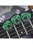 0.94MM 1 Parça Tarzı 1 Adet Gitar Seçtikleri Dunlop James Hetfield Signature Black Fang Picks Plectrum Mediator Ultex Malzemeden Üretilmiştir Gitar Parçaları Seçtikleri (Yurt Dışından) 4