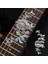 No.5 Tarzı 16 Stilleri Çapraz Kakma Çıkartmaları Klavye Çıkartmaları Ukulele Gitar Aksesuarları Elektro Akustik Gitar Bas Ultra Ince Etiket (Yurt Dışından) 1
