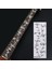 No.5 Tarzı 16 Stilleri Çapraz Kakma Çıkartmaları Klavye Çıkartmaları Ukulele Gitar Aksesuarları Elektro Akustik Gitar Bas Ultra Ince Etiket (Yurt Dışından) 3