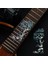No.9 Tarzı Klavye Etiketi Ultra Ince Etiketler Çapraz Kakma Çıkartmaları Elektro Gitar Parçaları Müzik Enstrümanı Süslemeleri Guitarra Aksesuarları (Yurt Dışından) 5