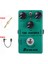 Tube Overdrıve Style Demonfx TS808 Ts9 Iki Bir Tüpte Screamer Overdrive Pro Vintage Elektro Gitar Efekt Pedalı (Yurt Dışından) 3