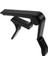 Altın Tarzı 10X9X1.3CM Yüksek Li Alüminyum Metal Gitar Capo Gitar Aksesuarları Hızlı Değişim Kelepçe Enstrüman Aksesuarları (Yurt Dışından) 4