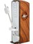Kırmızı Stil Ortable Gitar Metronom Evrensel Mekanik Metronom Piyano Gitar Keman Için 11 cm Yükseklik Ukulele Çince (Yurt Dışından) 2