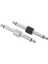 Gümüş Tarzı Guitar Effects Pedal Connector Coulper Jack Interface Cable Adaptor Electric Pedal Pedalboard Board Accessories (Yurt Dışından) 2