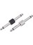Gümüş Tarzı Guitar Effects Pedal Connector Coulper Jack Interface Cable Adaptor Electric Pedal Pedalboard Board Accessories (Yurt Dışından) 3