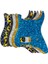 4ply Sarı Kaplumbağa Stili Pleroo Gitar Parçaları - Abd Meksika Fd Strat St Boş Pickguard Için Köprü Humbucker ile 11 Delik Abd Spec Strat (Yurt Dışından) 5