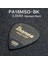 Standart Siyah 0,8 mm Stili Ibanez Grip Wizard Serisi Sand Grip Plectrum Elektro Akustik Gitar Seçimi, 1 Parça Japonya'da Üretilmiştir (Yurt Dışından) 2