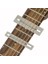Gümüş Tarzı Taşınabilir Gitar Perde Tamir Aracı Paslanmaz Çelik Klavye Koruma Koruyucu Fretwire Dosya Zımpara Temizleme Cila Luthier Aracı (Yurt Dışından) 1