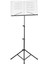 Sarı Stil Katlanabilir Notalar Tripod Standı Tutacağı Hafif ve Suya Dayanıklı Keman Piyano Gitar Müzik Performansı Için Taşıma Çantası (Yurt Dışından) 2