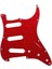 Siyah Stil Ly Elektro Gitar Pickguard Pick Guard Scratch Plate F Delik Stratocaster Strat St Sss Gitar Enstrüman Aksesuarları (Yurt Dışından) 5