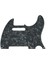 Siyah Inci Tarzı Kaısh Tl Pickguard Vintage Tl Stil 5 Delikli Pickguard Vidalı Telecaster Için Çeşitli Renkler Gitar Golpeador Telecaster (Yurt Dışından) 1