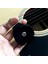 Siyah Stil Pu Deri Anahtarlık Gitar Plectrums Tutucu Çanta Kılıfı Witks Plectrum Case Çanta Anahtarlık Şekli Gitar Aksesuarları (Yurt Dışından) 4