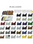 Beyaz 3 Katlı Stil Kaısh Tl Pickguard Vintage Tl Stil 5 Delikli Pickguard Vidalı Telecaster Için Çeşitli Renkler Gitar Golpeador Telecaster (Yurt Dışından) 2