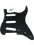 Siyah 1 Kat Tarzı Kaısh 11 Delik St Gle Bobin Manyetikler Strat Için Gitar Pickguard Strat Scratch Plate Için Vidalı American Fd For Stratocaster (Yurt Dışından) 1