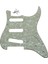 Siyah 1 Kat Tarzı Kaısh 11 Delik St Gle Bobin Manyetikler Strat Için Gitar Pickguard Strat Scratch Plate Için Vidalı American Fd For Stratocaster (Yurt Dışından) 5
