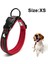 Pet Naylon Boğulma Önleyici Tasma-Big Red Xs (Yurt Dışından) 1