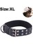 Beş Vitesli Ayarlanabilir Taktik Köpek Tasması - Siyah (Toka Stili) Xl (Yurt Dışından) 5