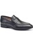 Siyah Günlük Loafer Erkek Ayakkabı -79481- 2