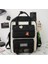 23 Yeni Tuval Dört Parçalı Sırt Çantası (Yurt Dışından) 4