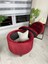 Minness Sandıklı Puf & Benc 55 cm 3