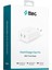 2SCG01B Smartcharger Duo Pro Gan 50W Pd Seyahat Hızlı Sarj Aletı Usb-C/usb-C Beyaz 1