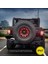 Yedek Lastik Fren Lambası Tekerlek Işığı 3rd Üçüncü Fren Lambası Jeep Wrangler 2007-2018 Jk Jku Yj Tj, Kırmızı Işık (Yurt Dışından) 3