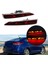 Hyundai Accent 2017-2019 Için LED Arka Tampon Reflektör Fren Lambası Sis Işık Lambası Gösterge Işıkları Arka Lambaları (Yurt Dışından) 1