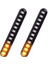 Adet Araba Motosiklet Akan Su Kuyruk Fren Lambaları 12 LED Dönüş Sinyalleri Şerit 3528SMD Plaka Işığı Flaşör Dur Titreşimsiz (Yurt Dışından) 2