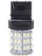 2x T20 7443 3020 W21/5W Araba Beyaz 64 Smd LED Stop Kuyruk Fren Dönüş Ampulü 12V (Yurt Dışından) 3