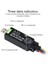 Endüstriyel Sınıf Usb'den Ttl'ye Dönüştürücü CH343G Seri Bağlantı Noktası Dönüşüm Modülü Desteği 5V/3.3V Seviye Dönüşüm Devresi (Yurt Dışından) 3