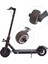 Katlanır Elektrikli Scooter Amuda Standı Xiaomi Es Max G30 Scooter Evrensel Katlanır Depolama Braketi Aksesuarları (Yurt Dışından) 4