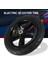 8 Inç Elektrikli Scooter Lastiği 8x1 1/4 Iç Lastik 200X45 Pnömatik Lastik Tüm Tekerlek-8mm (Yurt Dışından) 4