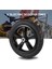 8 Inç Elektrikli Scooter Lastiği 8x1 1/4 Iç Lastik 200X45 Pnömatik Lastik Tüm Tekerlek-8mm (Yurt Dışından) 5