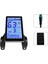 Dağ Bisikleti Lityum Pil Modifikasyon Aksesuarları 24-60V Lcd-M5 Elektrikli Scooter Akıllı LCD Enstrüman (Yurt Dışından) 2