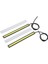2 x Su Geçirmez Süper Parlak Araba Drl Sis Sürüş Lambaları Cob LED Işık Beyaz (Yurt Dışından) 2