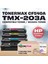 Hp 203A CF540A / Hp Color Laserjet M280NW Muadil Toner Takım 1