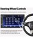 Carplay Özellikli Çift Din Araba Stereo, 7 Inç Dokunmatik Ekran Radyo Bluetooth ve Yedek Kameralı Telefon Ayna Bağlantısı Ses Alıcısı (Yurt Dışından) 5