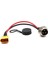 Qs-S4 48V-60V Başparmak Gaz LCD Ekran XT60 Konnektörü ile Sıfır 8 9 10 8x 10X Elektrikli Scooter 6pın Aksesuarları (Yurt Dışından) 5